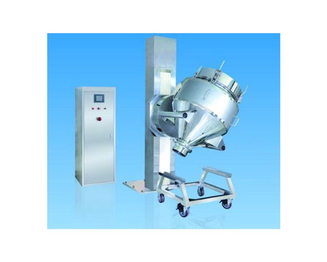 YHA-1 AIYOUXI.COM-爱游戏(中国)全自动提升混合机